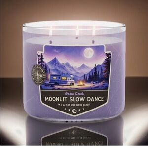 Goose Creek 3-Wick Candle- Moonlit Slow Dance (14.5 oz)